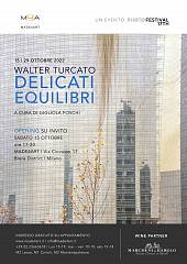 Walter turcato. delicati equilibri 